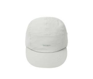 Buy Satisfy PeaceShell Cordura Trail Cap Mist at Sasom – Authentic and Ready to Ship