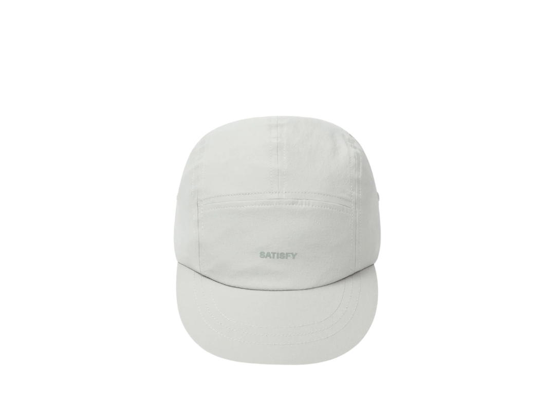 Satisfy Satisfy PeaceShell Cordura Trail Cap Mist