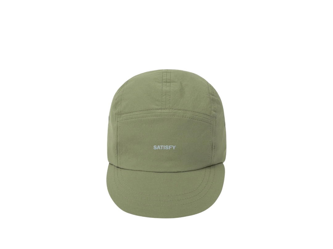 Satisfy Satisfy PeaceShell Cordura Trail Cap Tea