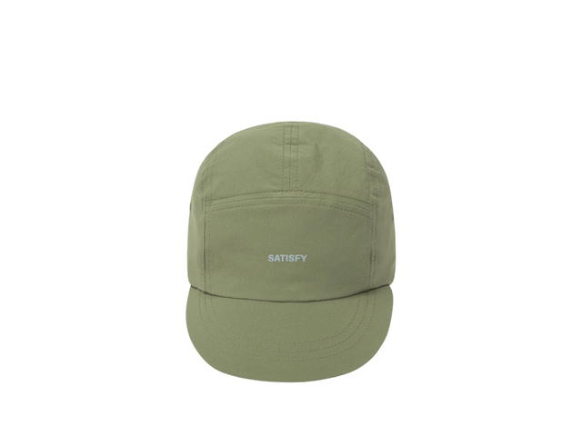 Satisfy Satisfy PeaceShell Cordura Trail Cap Tea - view 1