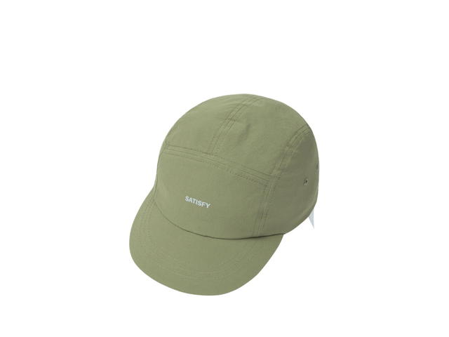 Satisfy Satisfy PeaceShell Cordura Trail Cap Tea - view 2