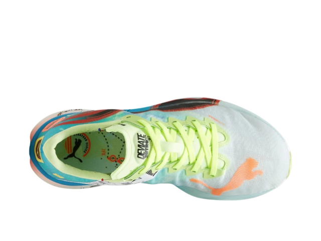 Puma Puma Deviate Nitro Elite 3 Nitro Blue Fizzy Apple (W) - view 3