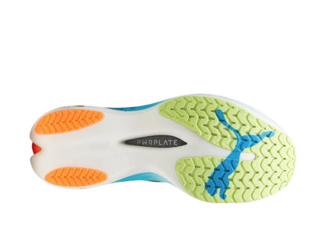 Puma Puma Deviate Nitro Elite 3 Nitro Blue Fizzy Apple (W) - view 4