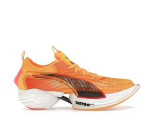 Buy Puma Fast-r Nitro Elite 2 Running Shoes Orange (Women's) at Sasom – Authentic and Ready to Ship