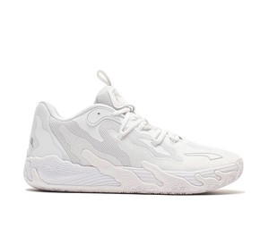 Buy Puma LaMelo Ball MB.03 Lo White at Sasom – Authentic and Ready to Ship