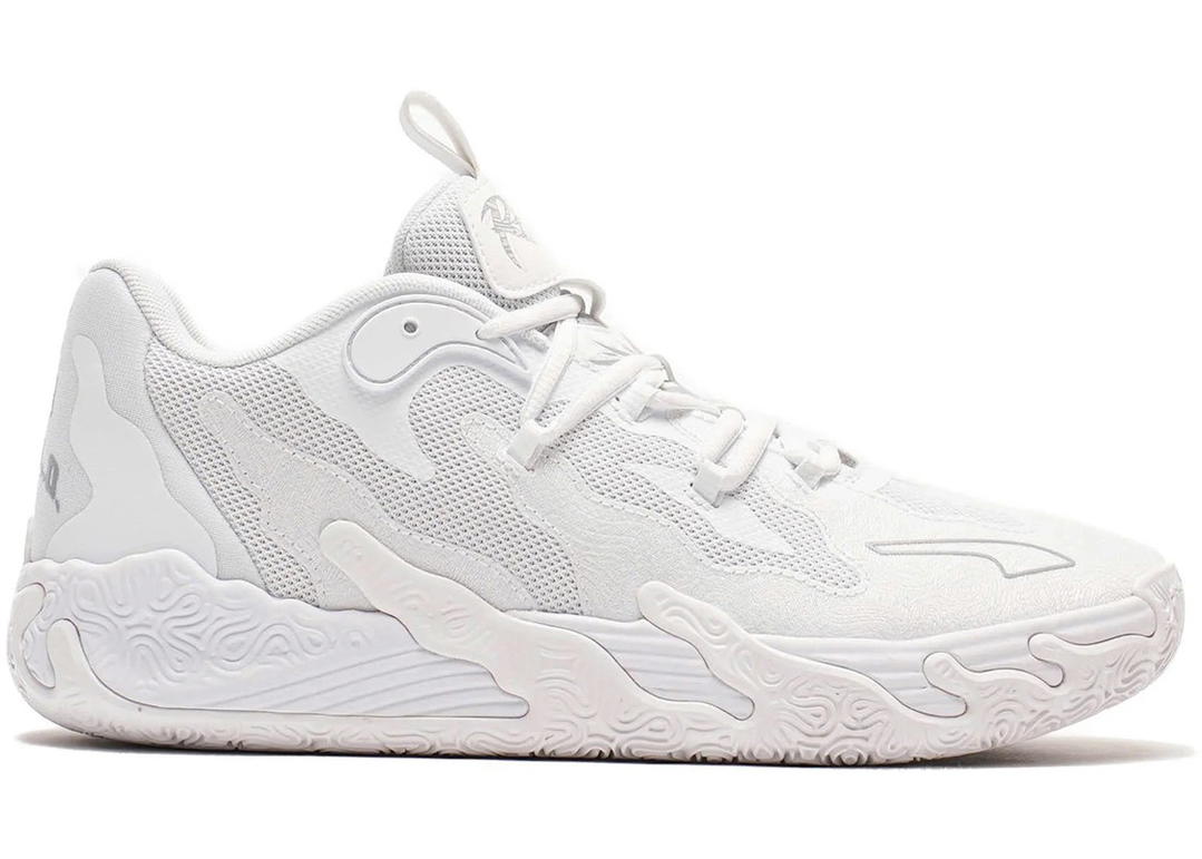 Puma Puma LaMelo Ball MB.03 Lo White