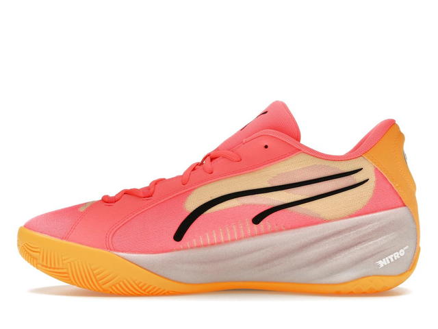 Puma Puma All Pro Nitro 'Sunset Glow' - view 3