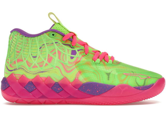 Puma Puma LaMelo Ball MB.01 Inverse Toxic - view 1