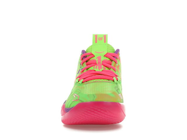 Puma Puma LaMelo Ball MB.01 Inverse Toxic - view 2