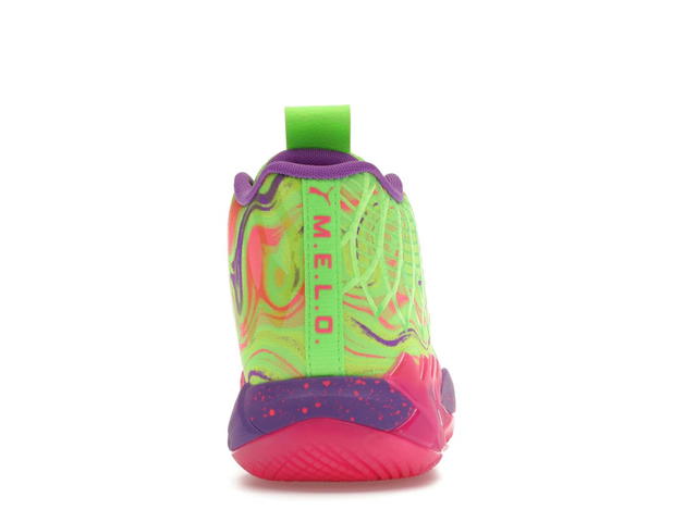 Puma Puma LaMelo Ball MB.01 Inverse Toxic - view 4