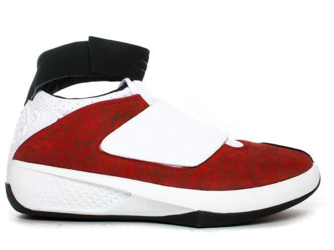 Jordan Jordan 20 OG Midwest Red