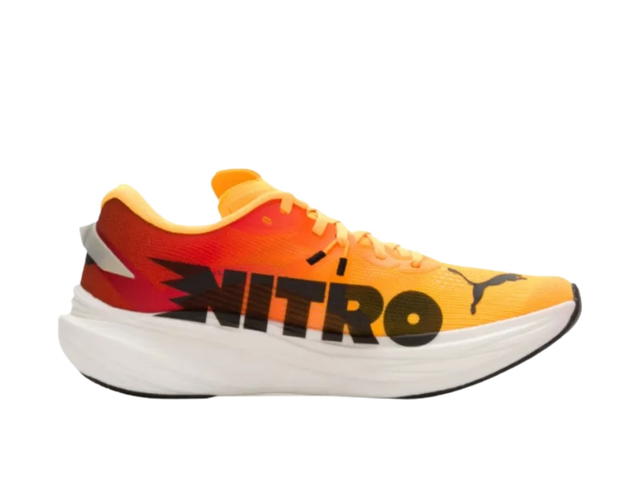 Puma Puma Deviate Nitro 3 Fade Sunstream Sunset Glow - view 1