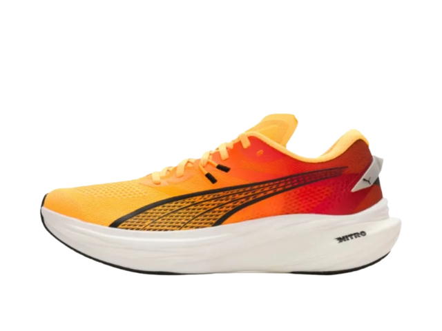 Puma Puma Deviate Nitro 3 Fade Sunstream Sunset Glow - view 2