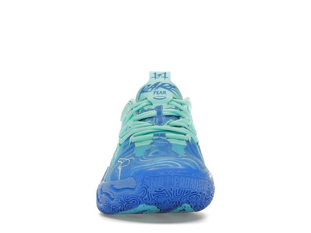 Puma Puma LaMelo Ball MB.03 Lo Team Hyperlink Blue - view 2