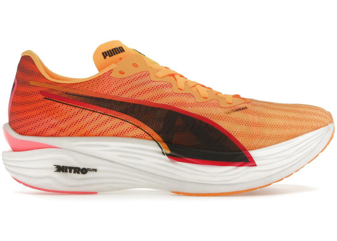 Puma Puma Deviate Nitro Elite 3 Sun Stream