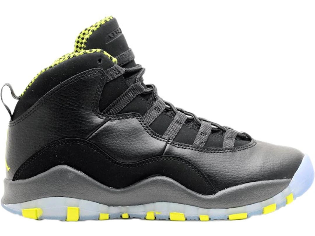Jordan Jordan 10 Retro Venom (GS)