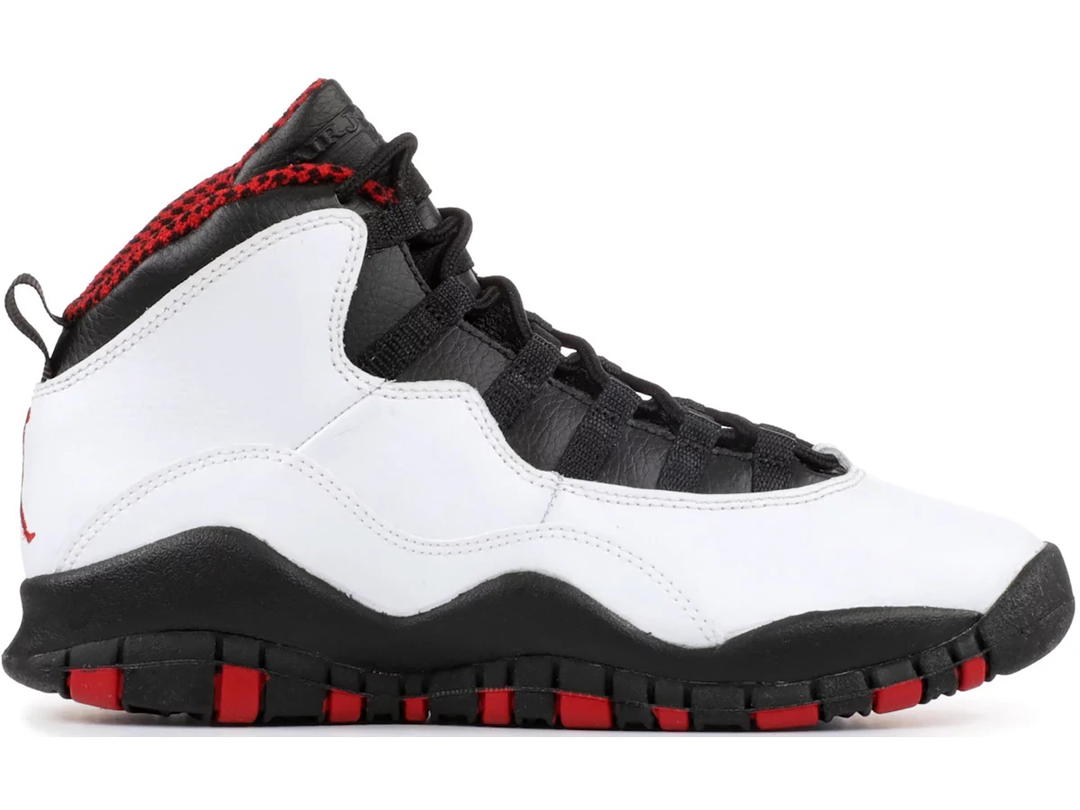 Jordan Jordan 10 Retro Chicago (2012) (GS)