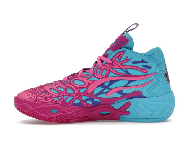 Puma Puma LaMelo Ball MB.04 Iridescent - view 3