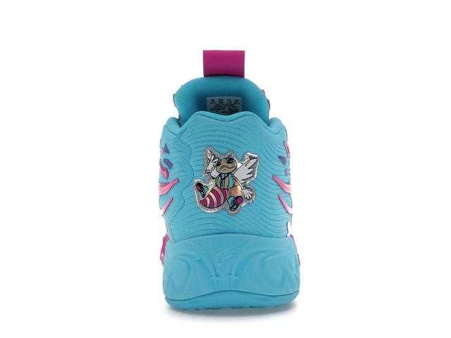 Puma Puma LaMelo Ball MB.04 Iridescent - view 4