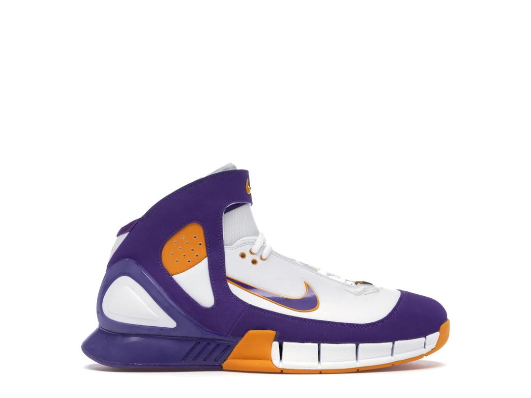Nike Nike Air Zoom Huarache 2K5 Lakers Home