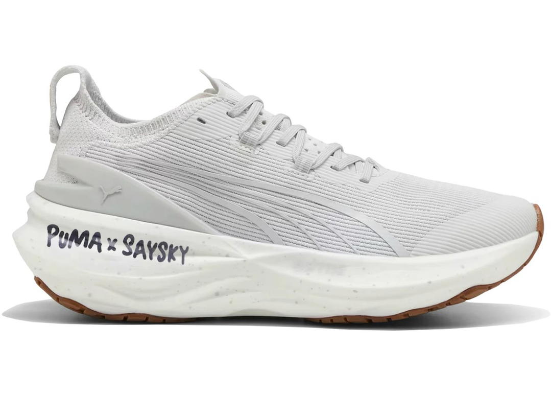 Puma Puma ForeverRun Nitro 2 Saysky Feather Grey (Women's)
