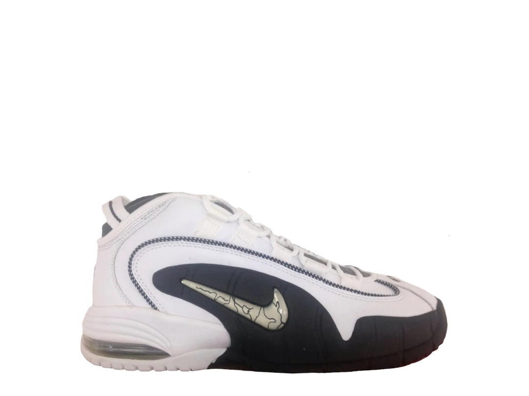Nike Nike Air Max Penny 1 White Silver (2005)