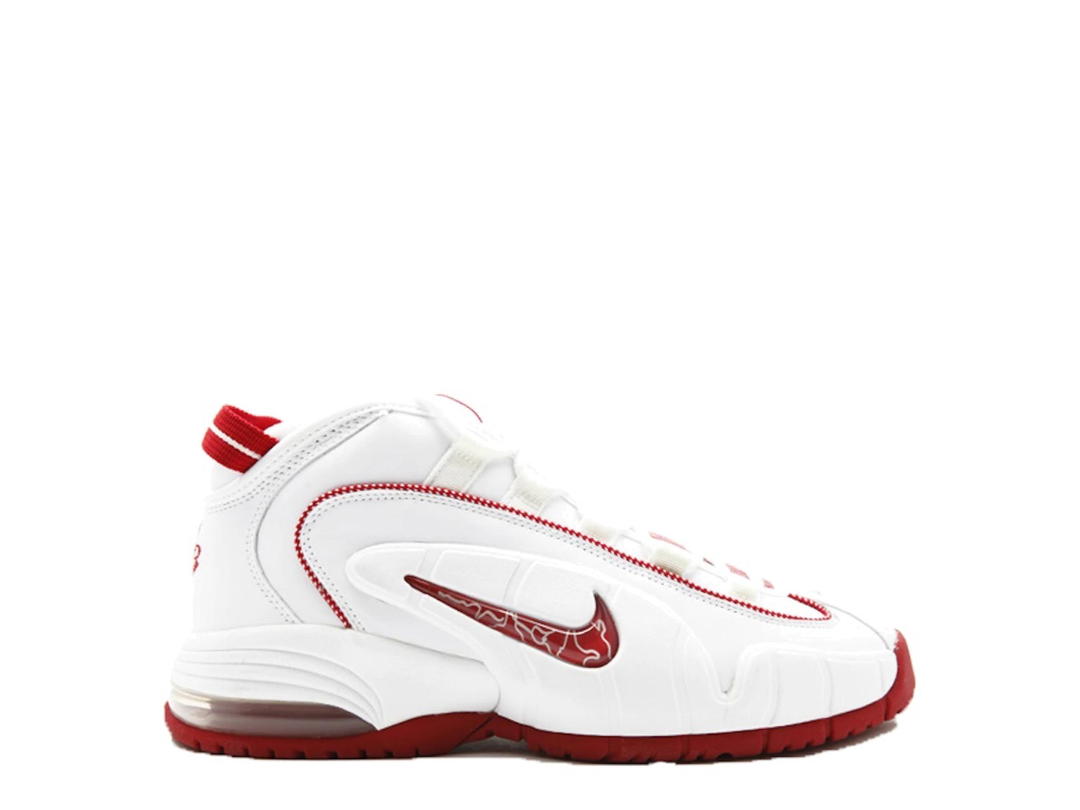 Nike Nike Air Max Penny 1 White Varsity Red (2005)