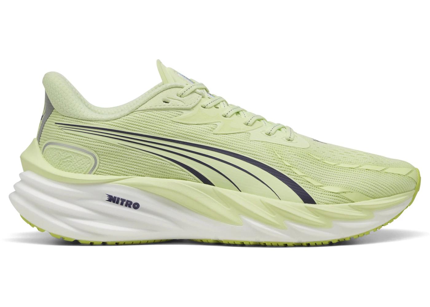 Puma Puma Velocity Nitro 4 Apple Spritz Lux Lime