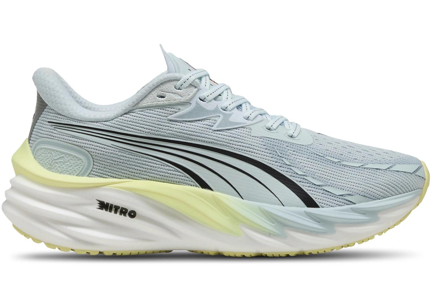 Puma Puma Velocity Nitro 4 Sea Glass Gold Moon (Women's)