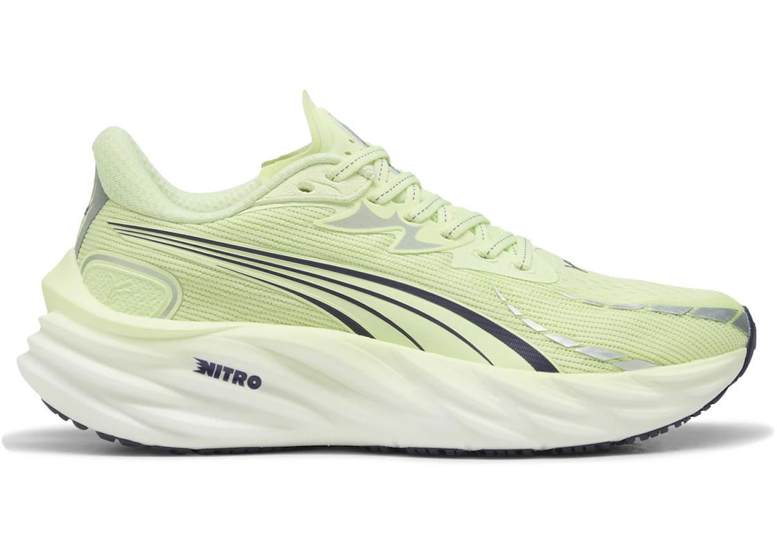 Puma Puma Velocity Nitro 4 Apple Spritz Deep Plum (Women's)