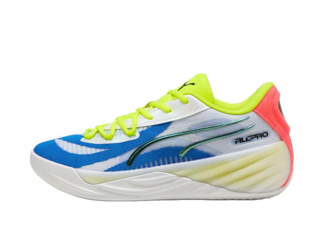Puma Puma All-Pro Nitro White Blue - view 2