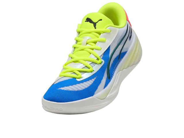 Puma Puma All-Pro Nitro White Blue - view 3