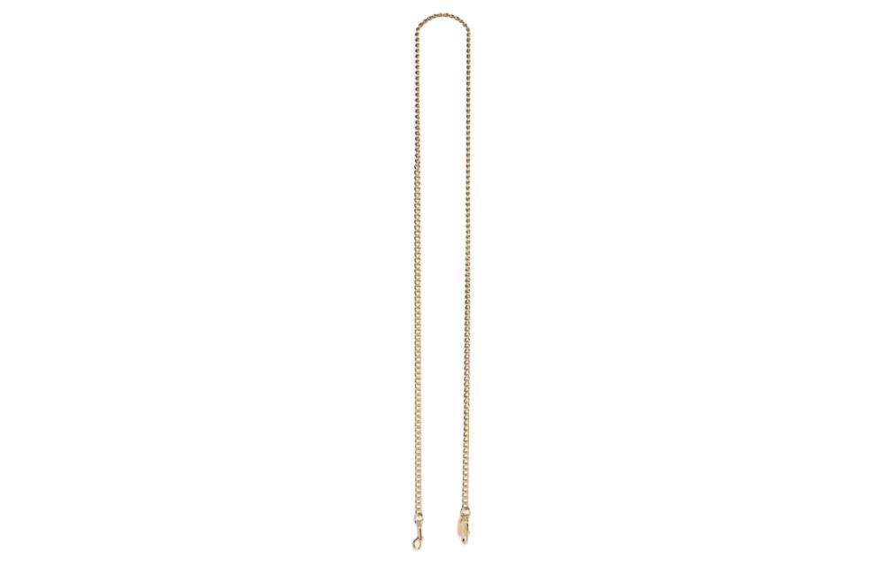 Coach Coach Chain Metal Bag Strap Women's Gold