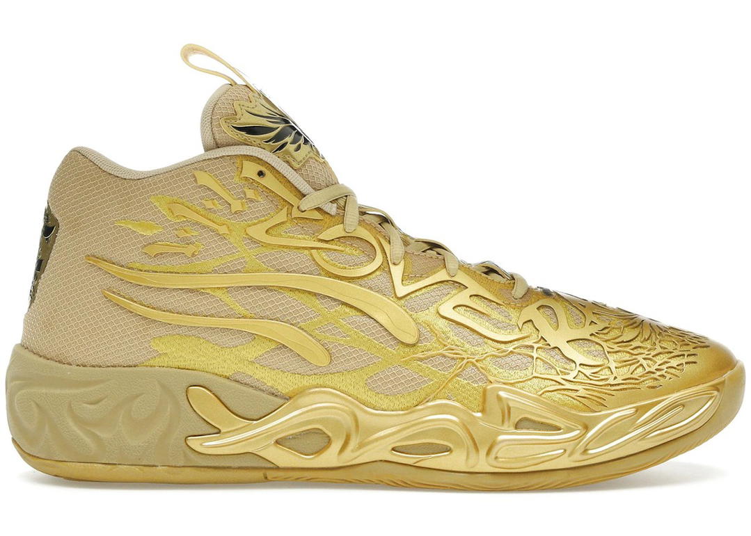 Puma Puma LaMelo Ball MB.04 Golden Child