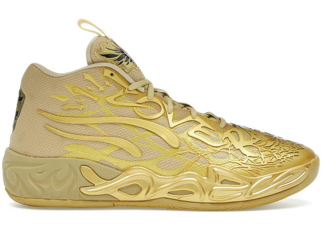 Puma Puma LaMelo Ball MB.04 Golden Child - view 1