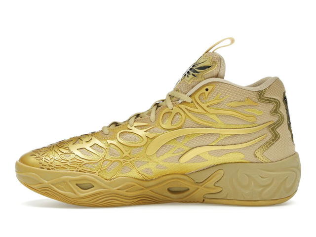Puma Puma LaMelo Ball MB.04 Golden Child - view 3