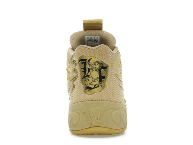 Puma Puma LaMelo Ball MB.04 Golden Child - view 4