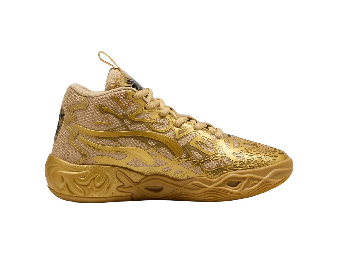 Puma Puma LaMelo Ball MB.04 Golden Child (GS)