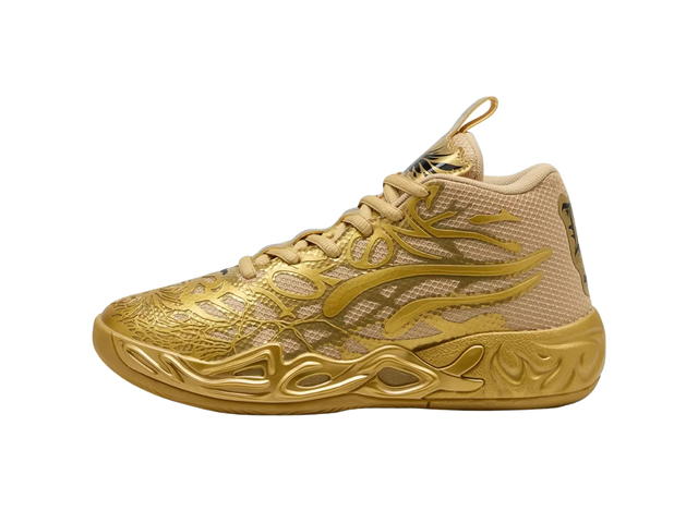 Puma Puma LaMelo Ball MB.04 Golden Child (GS) - view 2