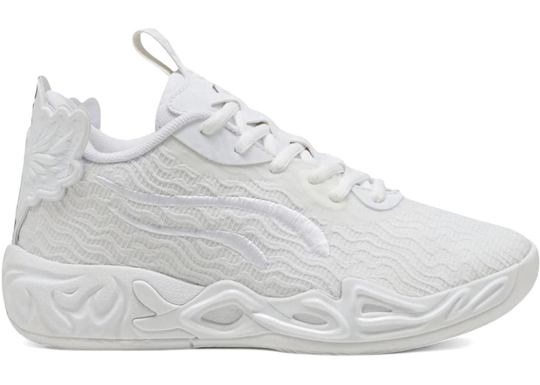 Puma Puma LaMelo Ball MB.04 Lo Ice White