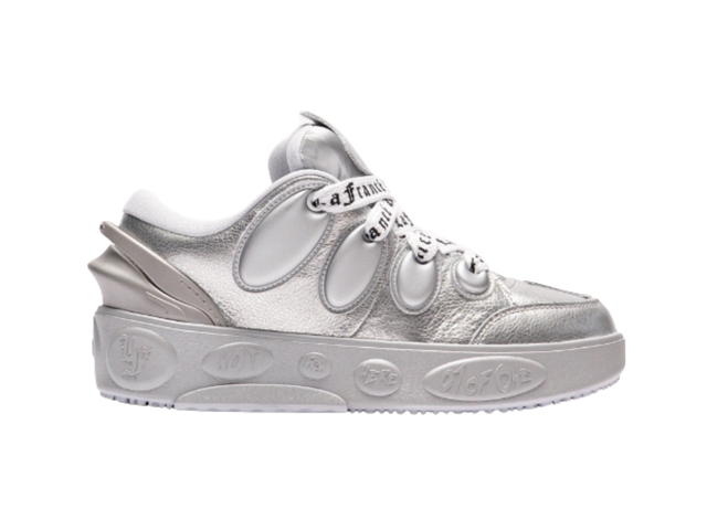 Puma Puma LaMelo Ball LaFrancé Amour Chrome Silver - view 1