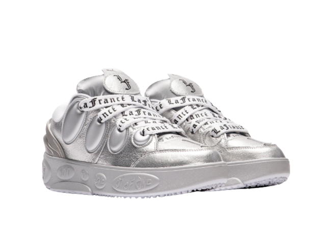 Puma Puma LaMelo Ball LaFrancé Amour Chrome Silver - view 2