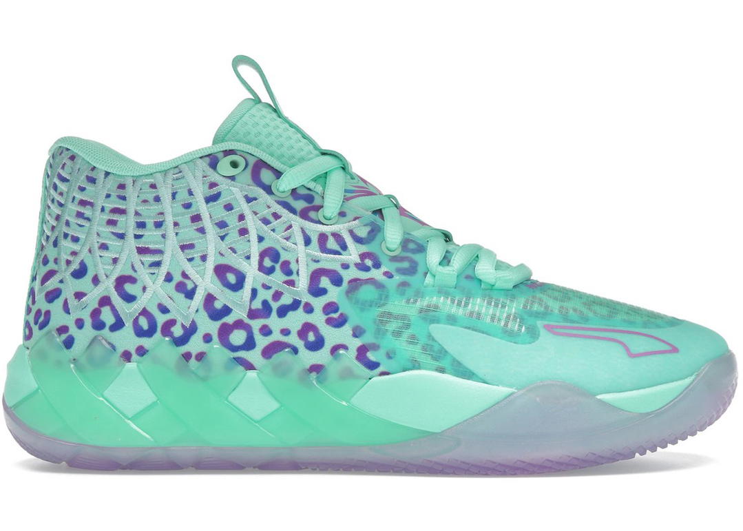 Puma Puma LaMelo Ball MB.01 Alien Safari