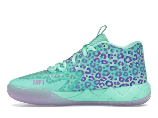 Puma Puma LaMelo Ball MB.01 Alien Safari - view 3