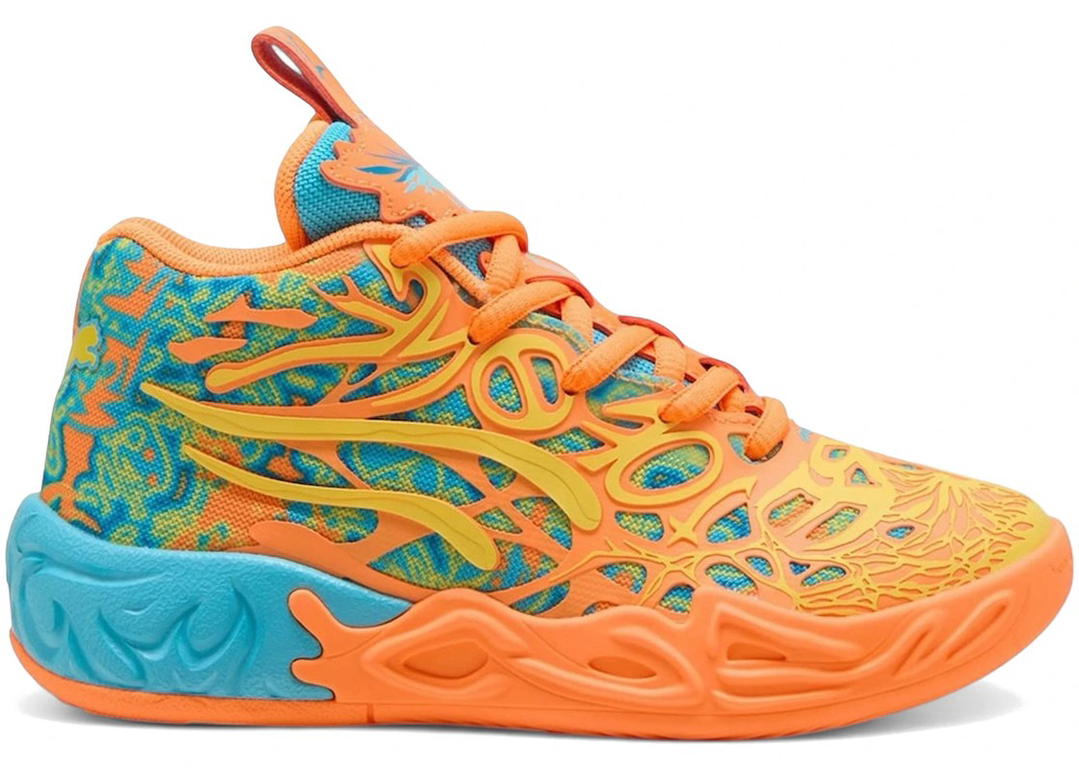 Puma Puma LaMelo Ball MB.04 Graffiti (GS)