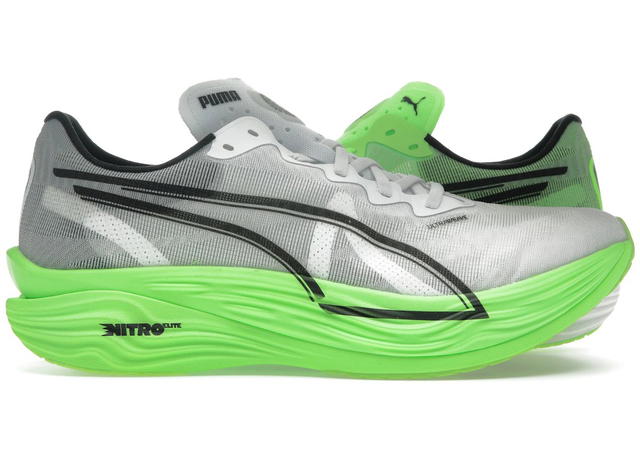 Puma Puma Deviate Nitro Elite 3 HYROX Green Glare - view 1