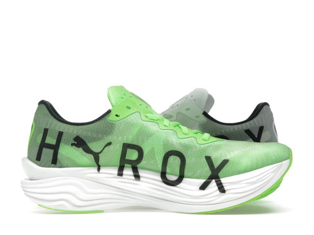 Puma Puma Deviate Nitro Elite 3 HYROX Green Glare - view 3