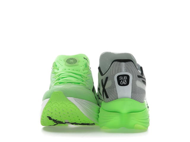 Puma Puma Deviate Nitro Elite 3 HYROX Green Glare - view 4