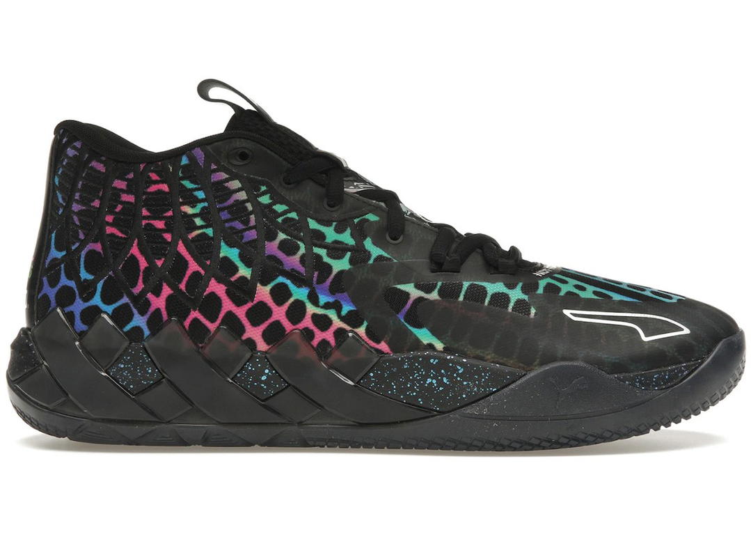 Puma Puma LaMelo Ball MB.01 Teenage Mutant Ninja Turtles Baxter Stockman