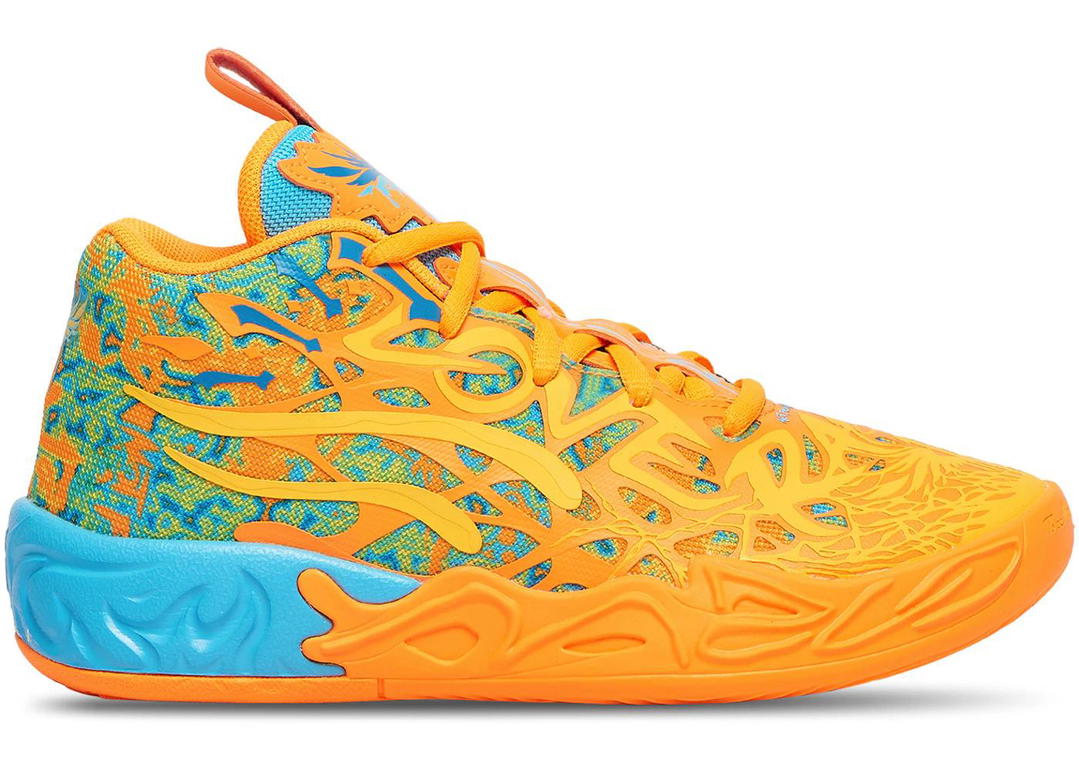 Puma Puma LaMelo Ball MB.04 Graffiti (PS)